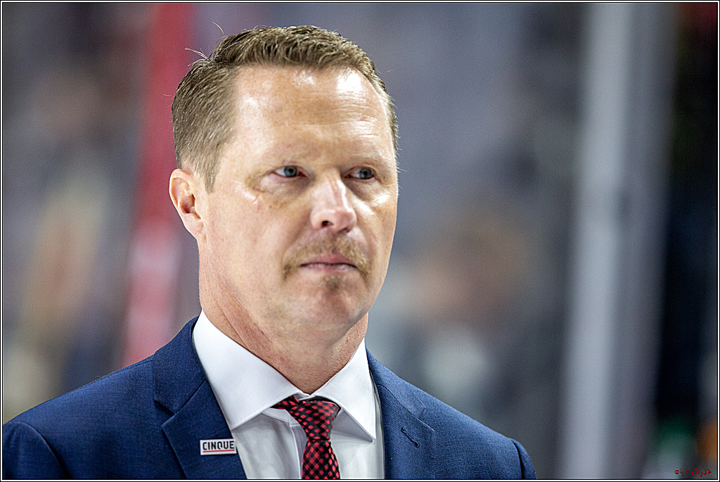 DEL; Koelner Haie - Straubing Tigers; Koeln, 17.11.2019